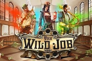 The Wild Job slot game by SYNOT Games