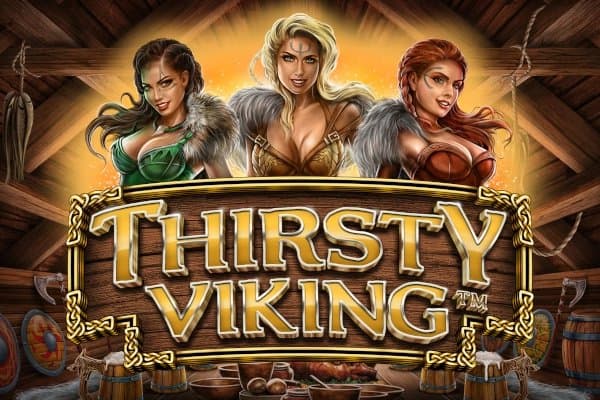 Thirsty Viking slot game by SYNOT Games