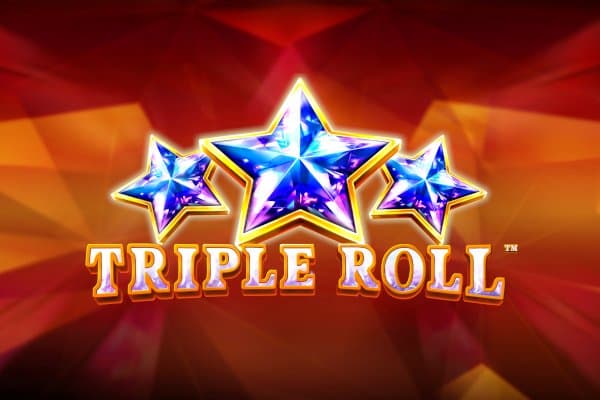 Triple Roll slot game by SYNOT Games