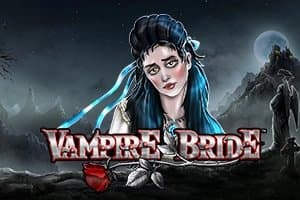Vampire Bride slot game by SYNOT Games