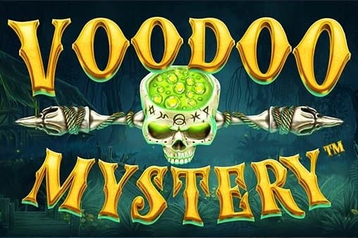 Voodoo Mystery slot game by SYNOT Games