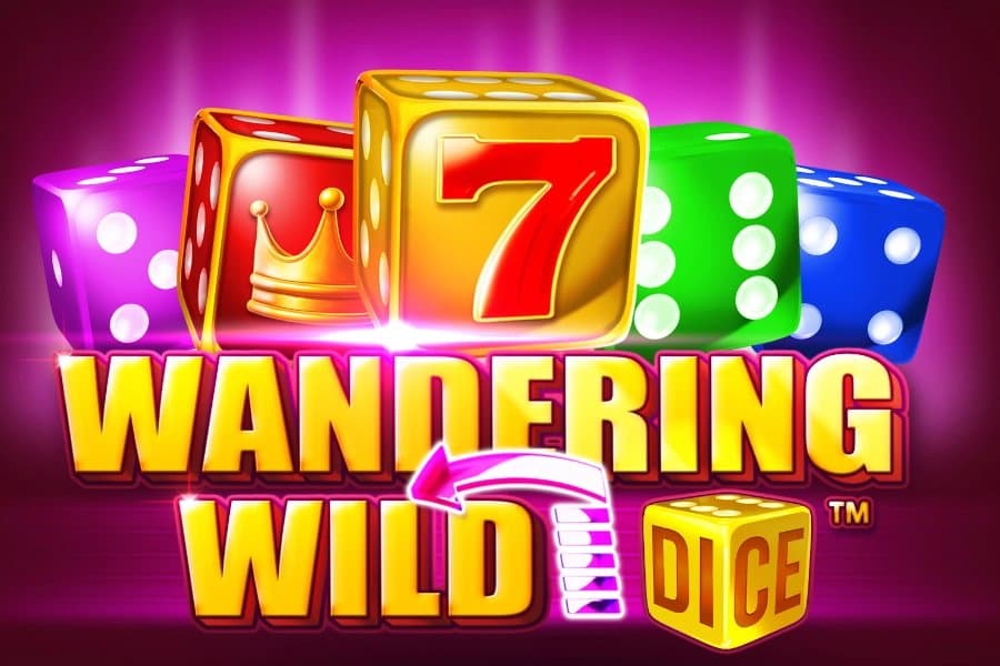 Wandering Wild Dice slot game by SYNOT Games