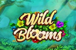 Wild Blooms slot game by SYNOT Games