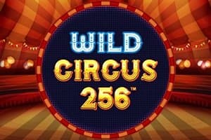 Wild Circus 256 slot game by SYNOT Games
