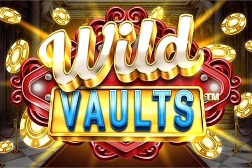 Wild Vaults slot game by SYNOT Games