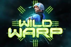 Wild Warp slot game by SYNOT Games