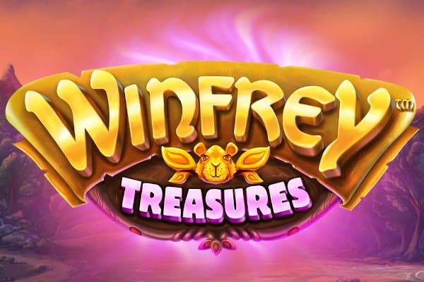 Winfrey Treasure slot game by SYNOT Games
