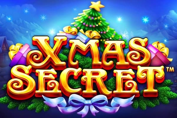 Xmas Secret slot game by SYNOT Games
