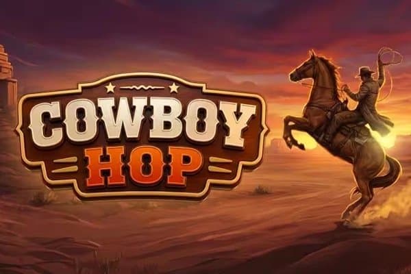 Cowboy Hop slot game by T-Nexus