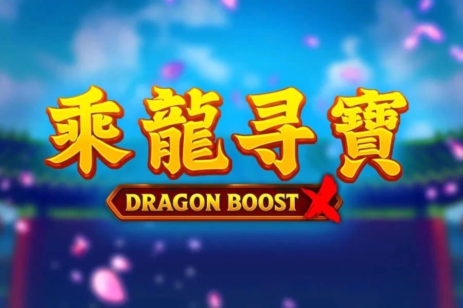 Dragon Boost X slot game by T-Nexus