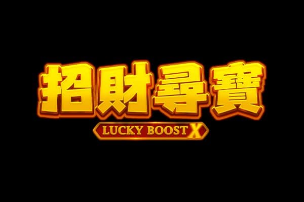 Lucky Boost X slot game by T-Nexus
