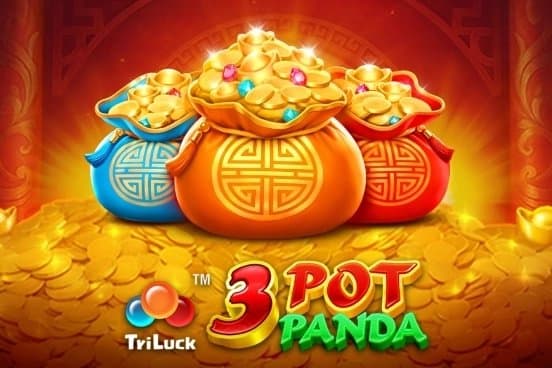 3 Pot Panda slot game by TaDa Gaming