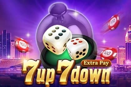 7up7down slot game by TaDa Gaming