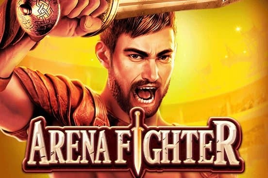 Arena Fighter slot game by TaDa Gaming