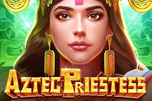 Aztec Priestess slot game by TaDa Gaming
