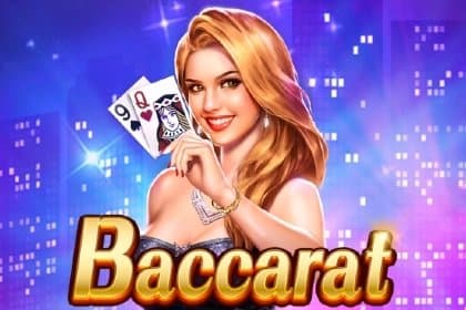 Baccarat slot game by TaDa Gaming
