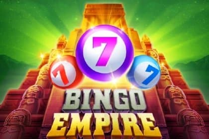 Bingo Empire slot game by TaDa Gaming