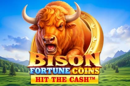 Bison Fortune Coins slot game by TaDa Gaming