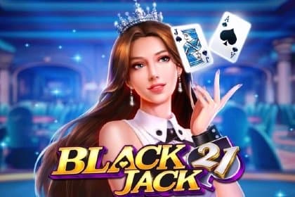Blackjack slot game by TaDa Gaming