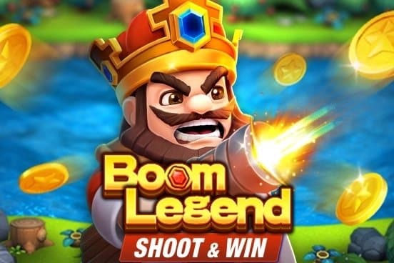 Boom Legend slot game by TaDa Gaming