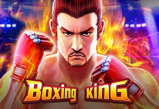 BOXING KING slot game by TaDa Gaming