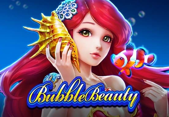 Bubble Beauty slot game by TaDa Gaming