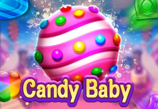 Candy Baby slot game by TaDa Gaming
