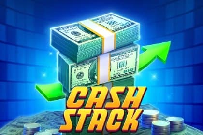 Cash Stack slot game by TaDa Gaming