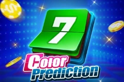 Color Prediction slot game by TaDa Gaming
