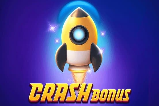 Crash Bonus slot game by TaDa Gaming