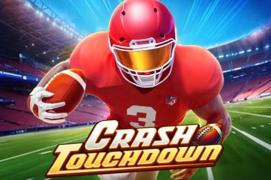 Crash Touchdown slot game by TaDa Gaming