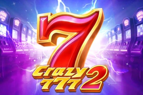 Crazy 777 2 slot game by TaDa Gaming