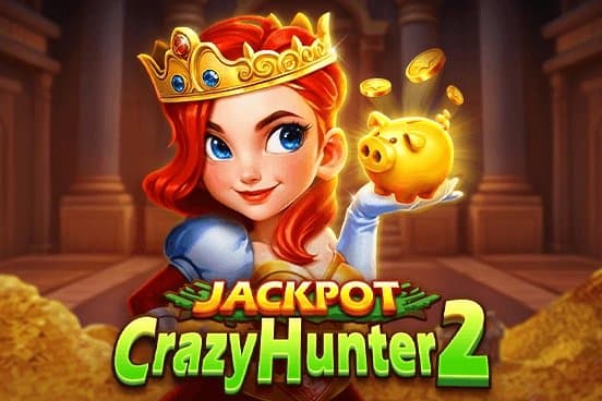 Crazy Hunter 2 slot game by TaDa Gaming