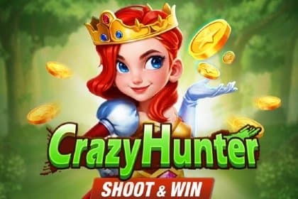 Crazy Hunter slot game by TaDa Gaming