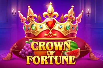 Crown of Fortune slot game by TaDa Gaming
