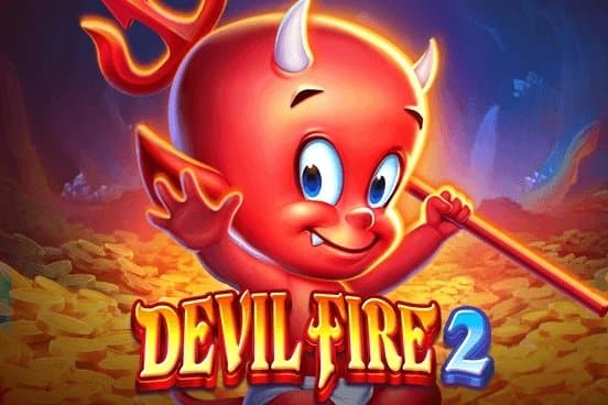 Devil Fire 2 slot game by TaDa Gaming