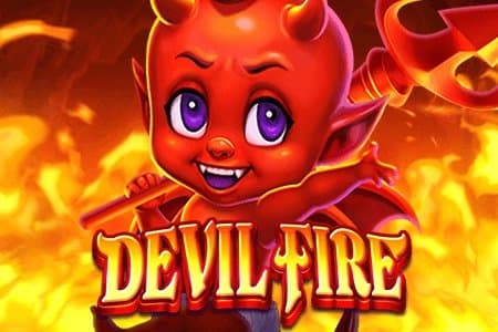 Devil Fire slot game by TaDa Gaming