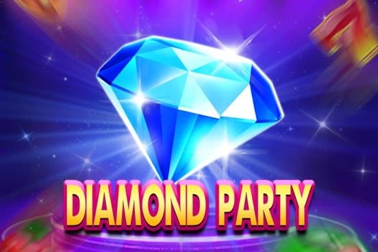 Diamond Party slot game by TaDa Gaming