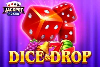 Dice & Drop slot game by TaDa Gaming