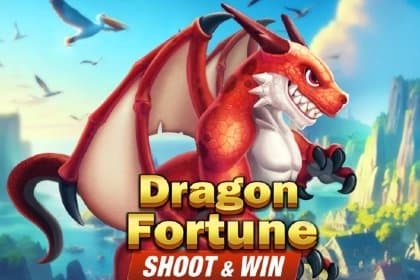 Dragon Fortune slot game by TaDa Gaming