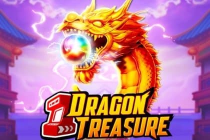 Dragon Treasure slot game by TaDa Gaming