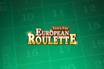 European Roulette slot game by TaDa Gaming