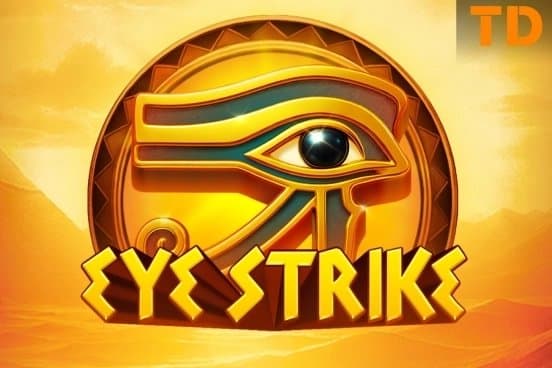 Eye Strike slot game by TaDa Gaming