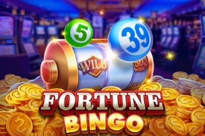 Fortune Bingo slot game by TaDa Gaming