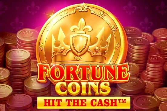 Fortune Coins slot game by TaDa Gaming
