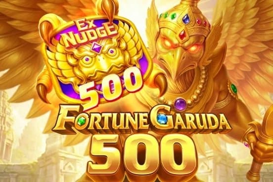 Fortune Garuda 500 slot game by TaDa Gaming