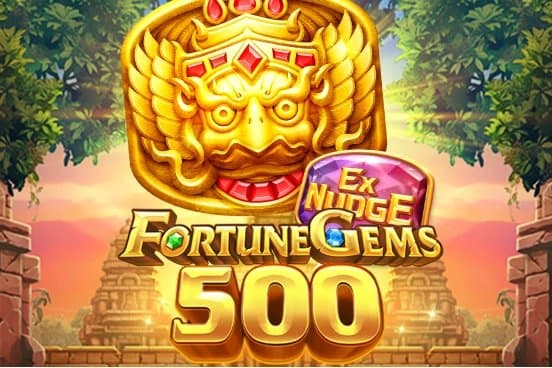 Fortune Gems 500 slot game by TaDa Gaming