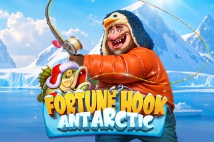 Fortune Hook Antarctic slot game by TaDa Gaming