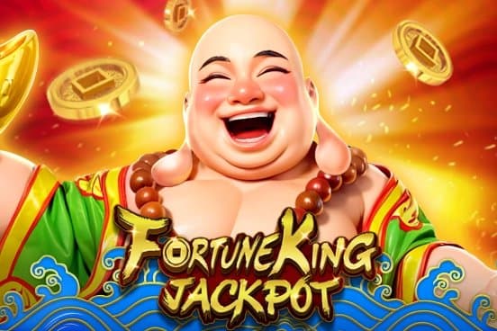 Fortune King Jackpot slot game by TaDa Gaming