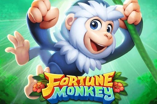 Fortune Monkey slot game by TaDa Gaming